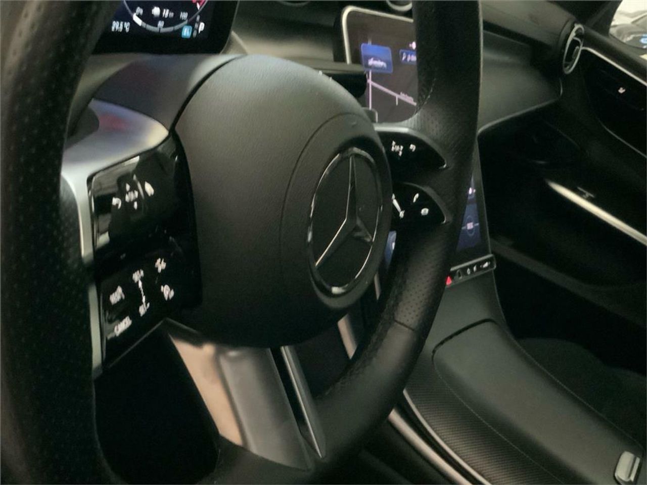 Mercedes Clase C 300 d e Berlina - Foto 2