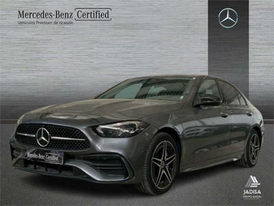 Mercedes Clase C 300 d e Berlina