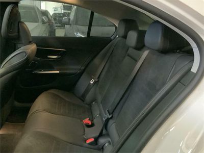 Mercedes Clase C 300 e Berlina