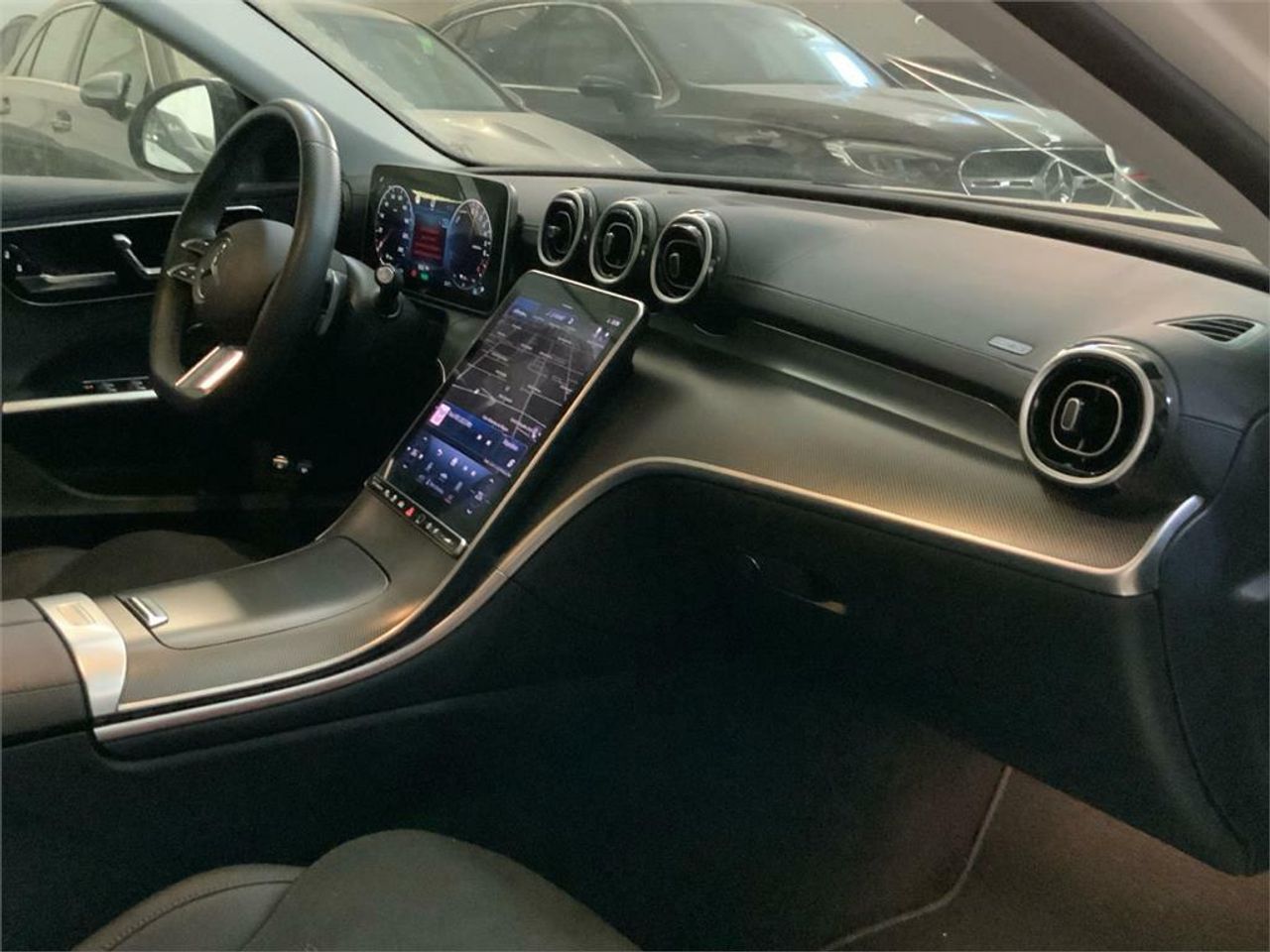 Mercedes Clase C 300 e Berlina - Foto 2