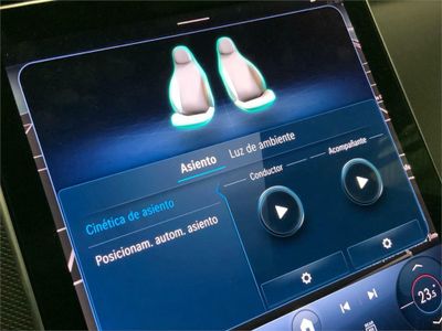 Mercedes Clase C 300 e Berlina