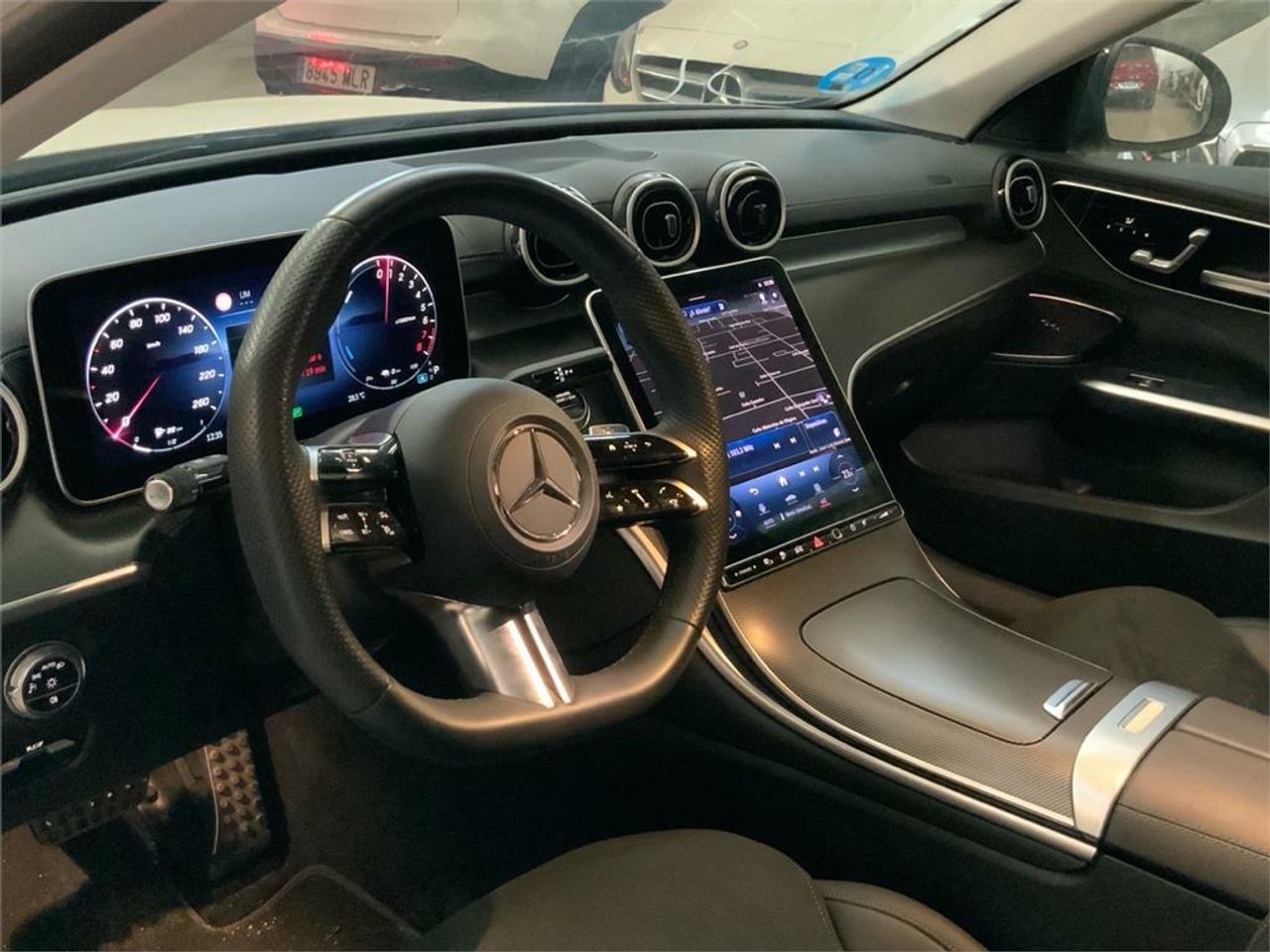 Mercedes Clase C 300 e Berlina - Foto 2