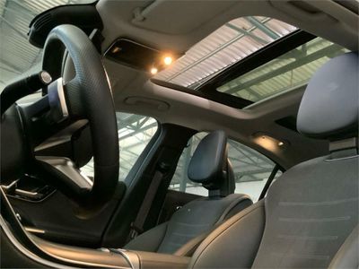 Mercedes Clase C 300 e Berlina