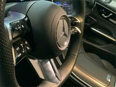 Mercedes Clase C 300 e Berlina