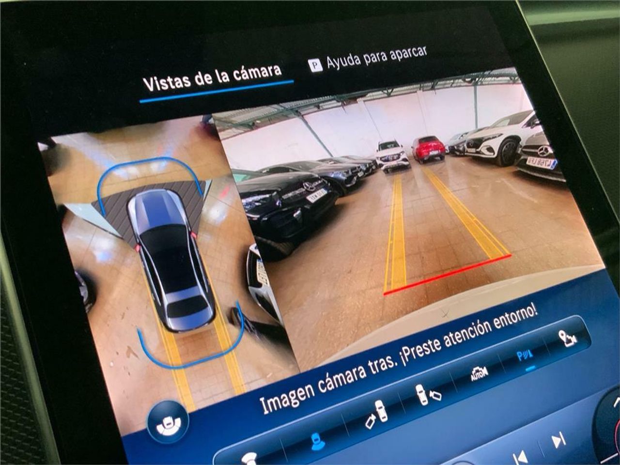 Mercedes Clase C 300 e Berlina - Foto 2