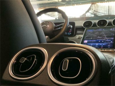 Mercedes Clase C 300 e Berlina