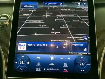 Mercedes Clase C 300 e Berlina