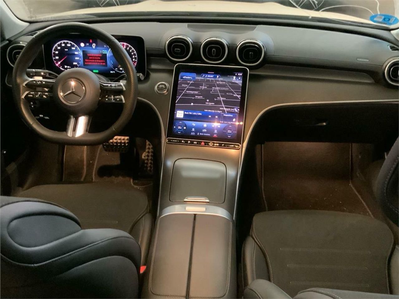 Mercedes Clase C 300 e Berlina - Foto 2