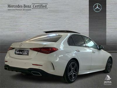 Mercedes Clase C 300 e Berlina