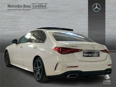 Mercedes Clase C 300 e Berlina