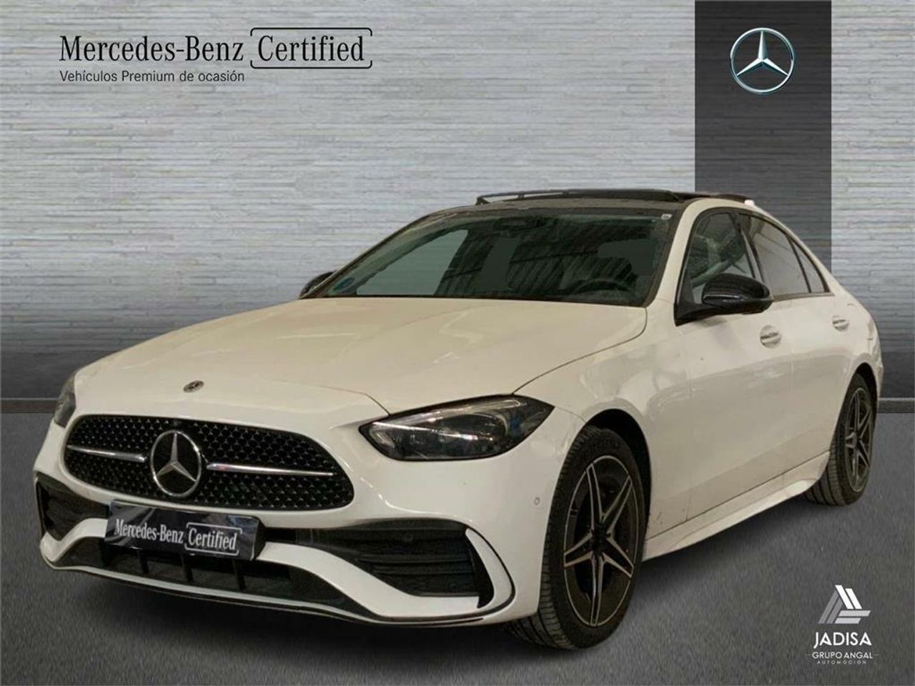 Mercedes Clase C 300 e Berlina - Foto 2