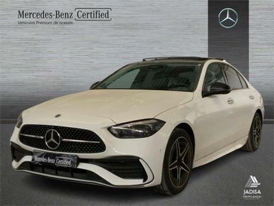 Mercedes Clase C 300 e Berlina