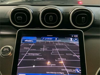 Mercedes Clase C 300 e Berlina