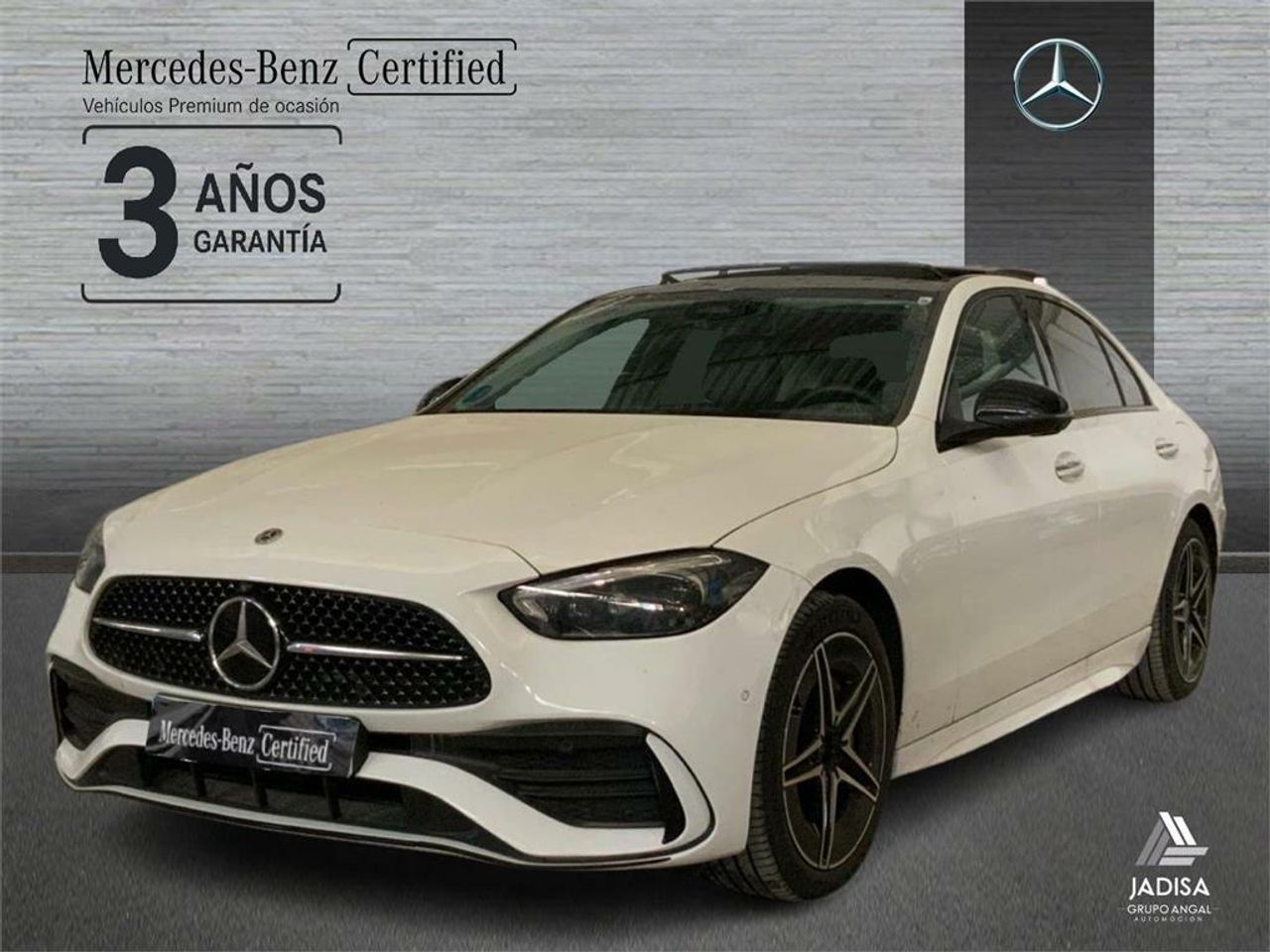 Mercedes Clase C 300 e Berlina - Foto 2