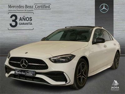 Mercedes Clase C 300 e Berlina