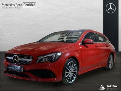 Mercedes CLA 200 d Shooting Brake