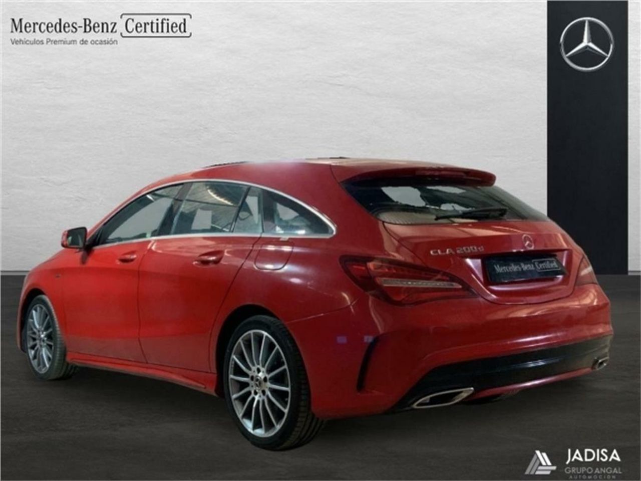 Mercedes CLA 200 d Shooting Brake - Foto 2