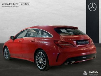 Mercedes CLA 200 d Shooting Brake