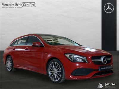 Mercedes CLA 200 d Shooting Brake