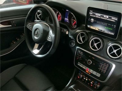 Mercedes CLA 200 d Shooting Brake