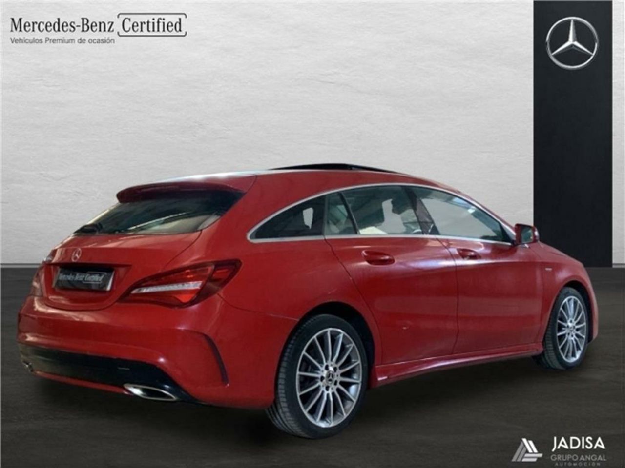 Mercedes CLA 200 d Shooting Brake - Foto 2