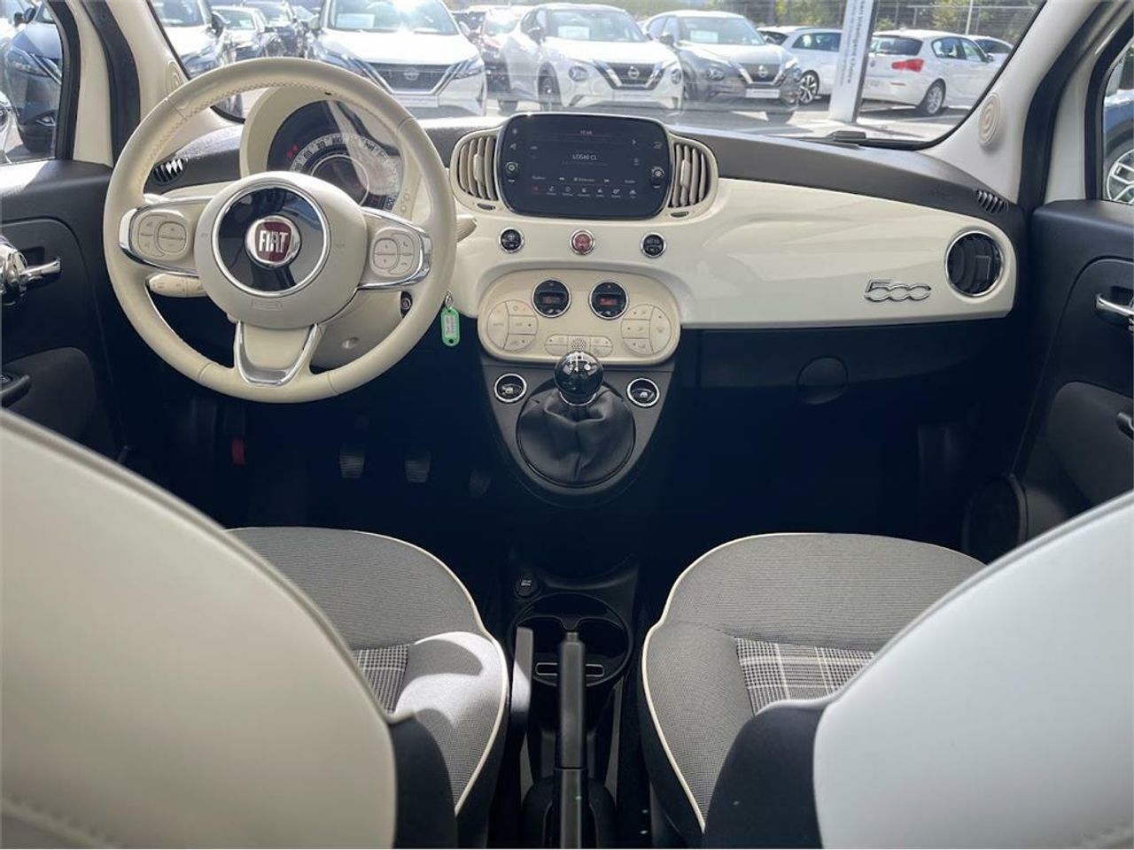 Fiat 500 1.2 8v 51kW (69CV) Mirror - Foto 2