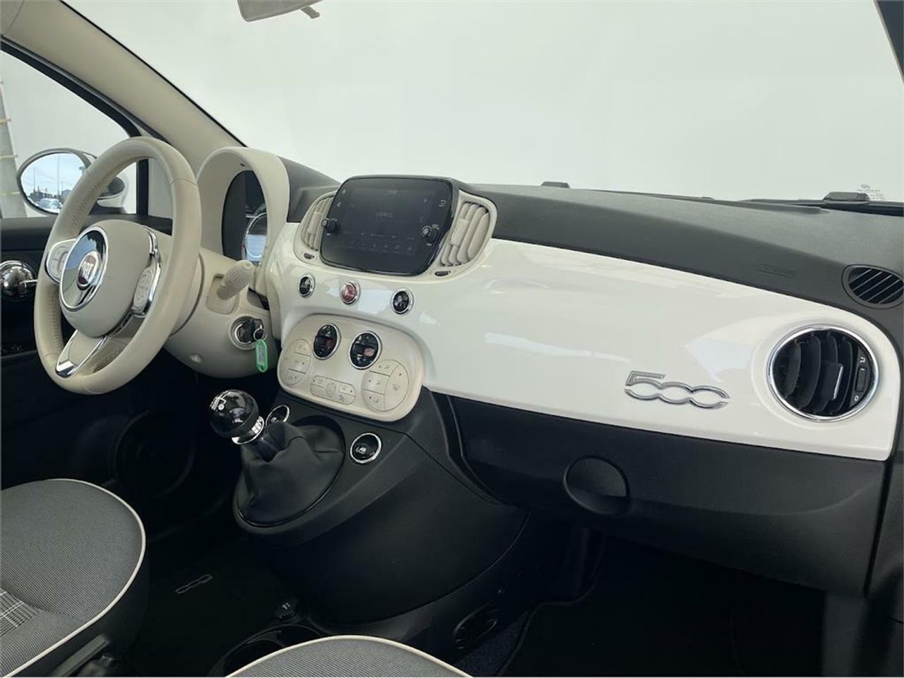 Fiat 500 1.2 8v 51kW (69CV) Mirror - Foto 2