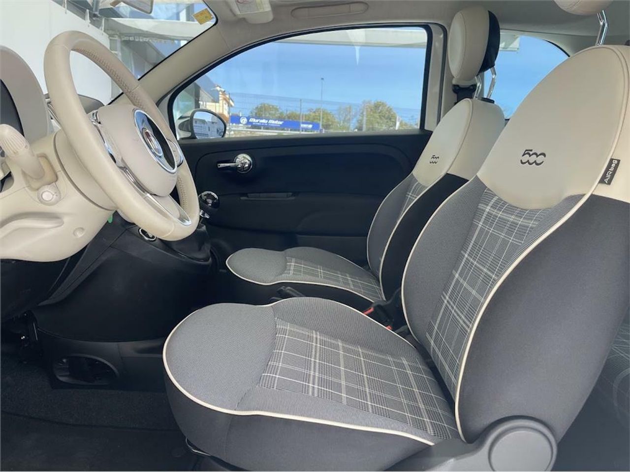 Fiat 500 1.2 8v 51kW (69CV) Mirror - Foto 2