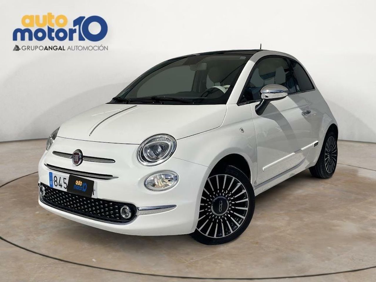 Fiat 500 1.2 8v 51kW (69CV) Mirror - Foto 2