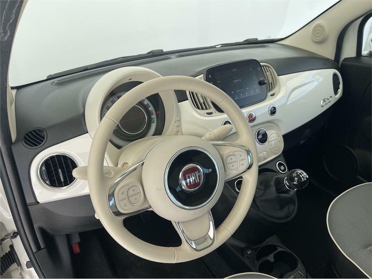 Fiat 500 1.2 8v 51kW (69CV) Mirror - Foto 2
