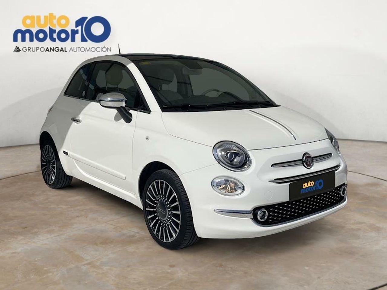 Fiat 500 1.2 8v 51kW (69CV) Mirror - Foto 2