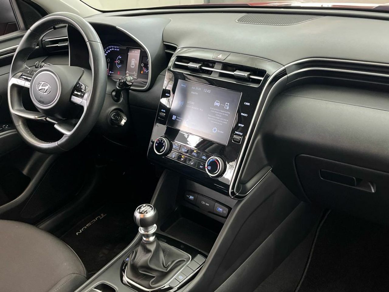 Hyundai Tucson Tucson Klass 2WD 2020 - Foto 2