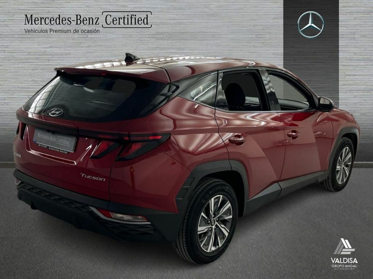 Hyundai Tucson Tucson Klass 2WD 2020 - Foto 2