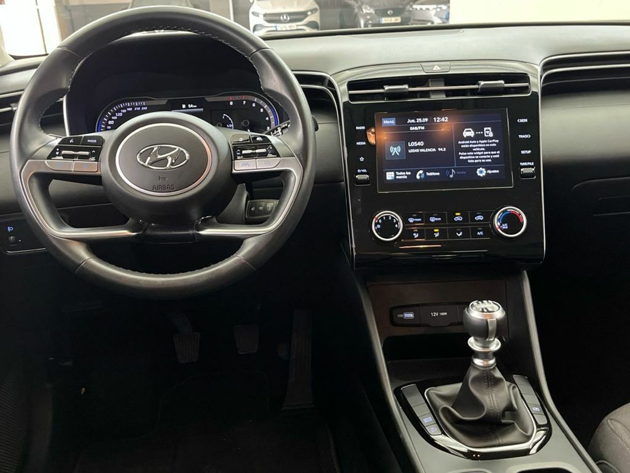 Hyundai Tucson Tucson Klass 2WD 2020 - Foto 2