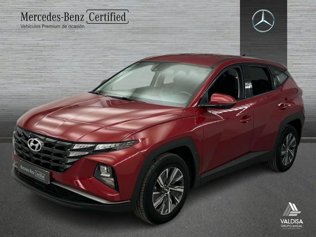 Hyundai Tucson Tucson Klass 2WD 2020 - Foto 2