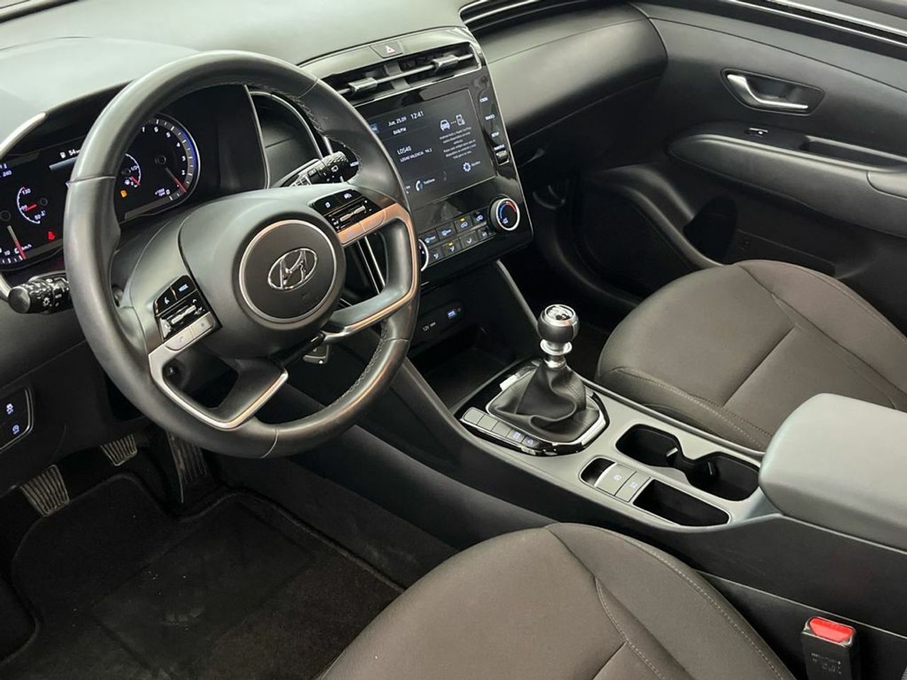 Hyundai Tucson Tucson Klass 2WD 2020 - Foto 2