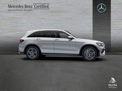Mercedes GLC 220 d 4MATIC