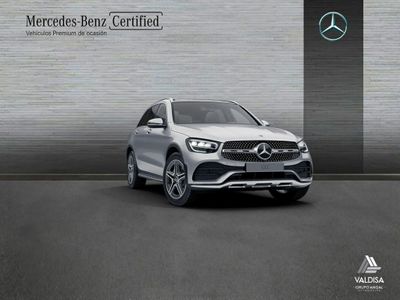 Mercedes GLC 220 d 4MATIC
