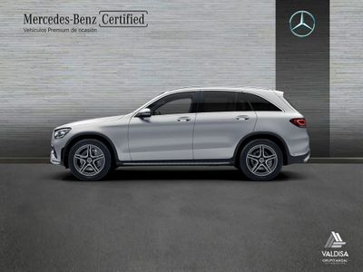 Mercedes GLC 220 d 4MATIC