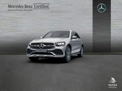 Mercedes GLC 220 d 4MATIC
