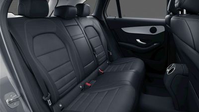 Mercedes GLC 220 d 4MATIC