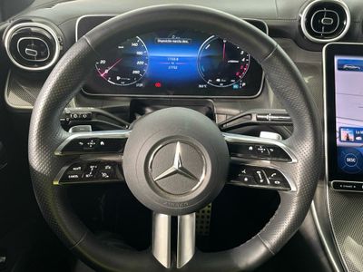 Mercedes GLC 300 de 4Matic AMG Line (EURO 6d)