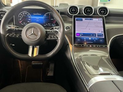 Mercedes GLC 300 de 4Matic AMG Line (EURO 6d)