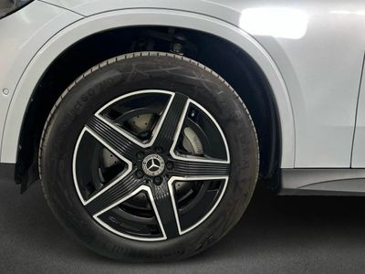 Mercedes GLC 300 de 4Matic AMG Line (EURO 6d)