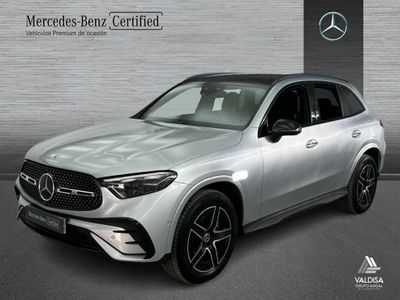 Mercedes GLC 300 de 4Matic AMG Line (EURO 6d)