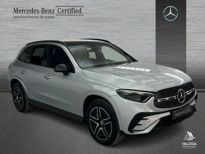 Mercedes GLC 300 de 4Matic AMG Line (EURO 6d)