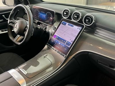 Mercedes GLC 300 de 4Matic AMG Line (EURO 6d)