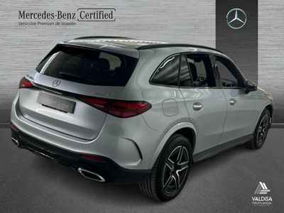 Mercedes GLC 300 de 4Matic AMG Line (EURO 6d)