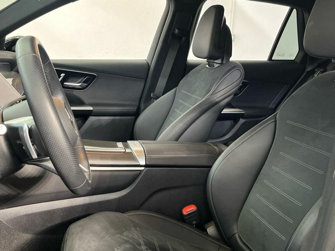 Mercedes GLC 300 de 4Matic AMG Line (EURO 6d) - Foto 2