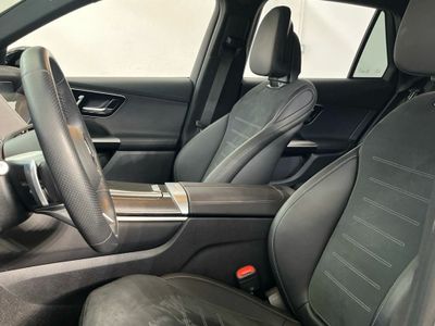 Mercedes GLC 300 de 4Matic AMG Line (EURO 6d)